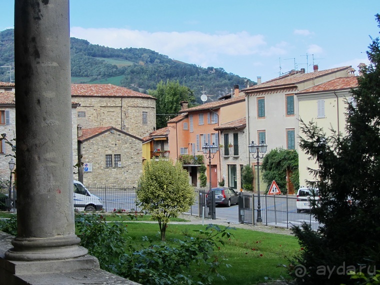 Эмилия-Романья вдоль и немного поперёк (Болонья и окрестности). Часть 5