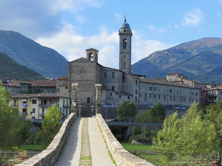 Эмилия-Романья вдоль и немного поперёк (Болонья и окрестности). Часть 5