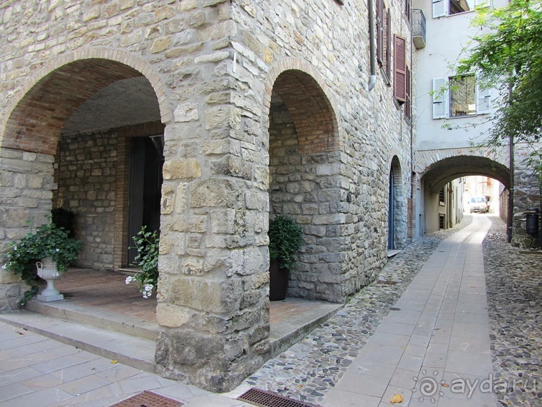 Эмилия-Романья вдоль и немного поперёк (Болонья и окрестности). Часть 5