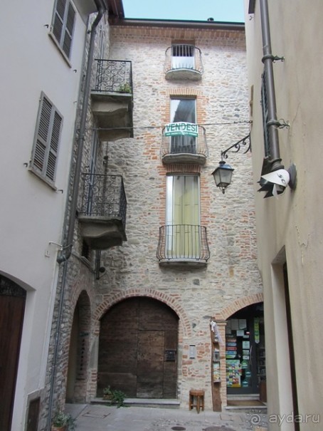 Эмилия-Романья вдоль и немного поперёк (Болонья и окрестности). Часть 5