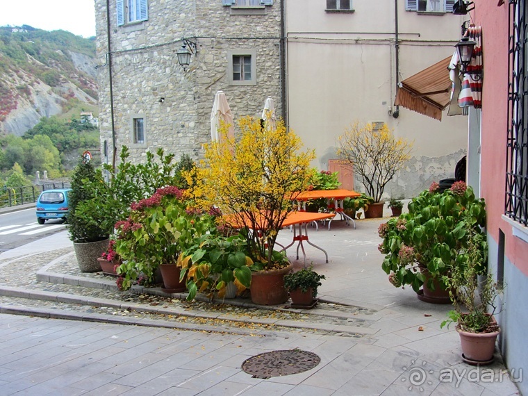 Эмилия-Романья вдоль и немного поперёк (Болонья и окрестности). Часть 5
