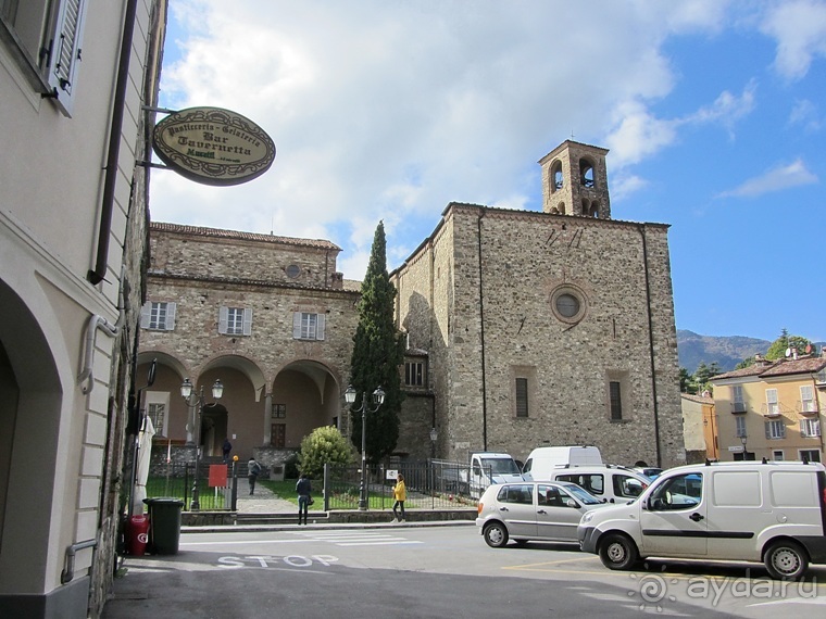 Эмилия-Романья вдоль и немного поперёк (Болонья и окрестности). Часть 5