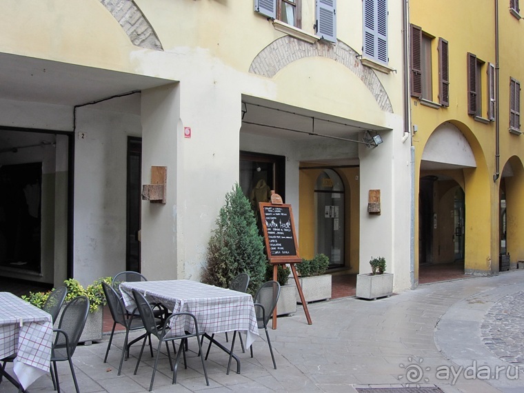 Эмилия-Романья вдоль и немного поперёк (Болонья и окрестности). Часть 5