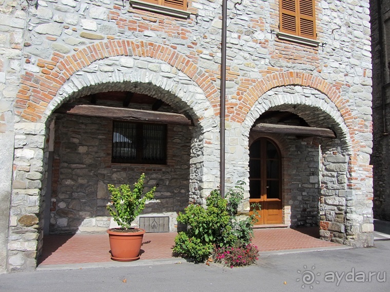 Эмилия-Романья вдоль и немного поперёк (Болонья и окрестности). Часть 5