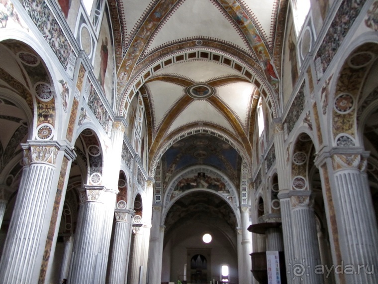 Эмилия-Романья вдоль и немного поперёк (Болонья и окрестности). Часть 5