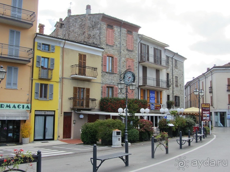 Эмилия-Романья вдоль и немного поперёк (Болонья и окрестности). Часть 5
