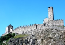 Швейцария: полстраны за 3 дня (День 2)