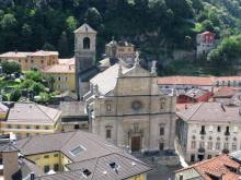 Швейцария: полстраны за 3 дня (День 2)