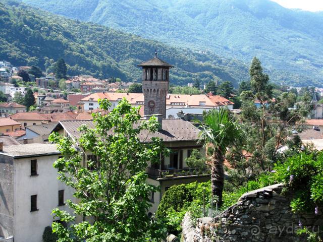 Швейцария: полстраны за 3 дня (День 2)