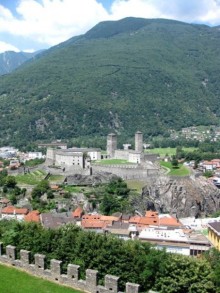 Швейцария: полстраны за 3 дня (День 2)