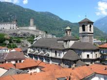 Швейцария: полстраны за 3 дня (День 2)