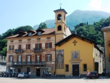 Швейцария: полстраны за 3 дня (День 2)