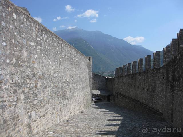 Швейцария: полстраны за 3 дня (День 2)