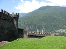 Швейцария: полстраны за 3 дня (День 2)