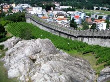 Швейцария: полстраны за 3 дня (День 2)