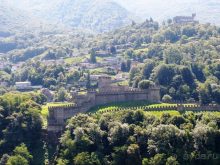 Швейцария: полстраны за 3 дня (День 2)