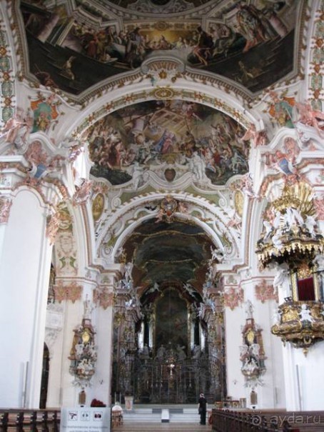 Швейцария: полстраны за 3 дня (День 2)