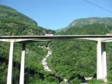 Швейцария: полстраны за 3 дня (День 2)