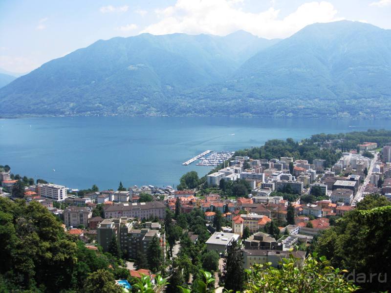 Швейцария: полстраны за 3 дня (День 2)