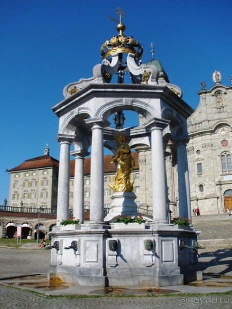 Швейцария: полстраны за 3 дня (День 2)