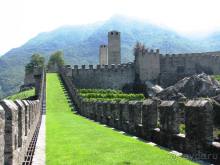 Швейцария: полстраны за 3 дня (День 2)