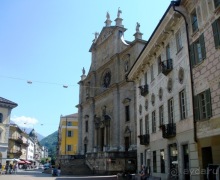 Швейцария: полстраны за 3 дня (День 2)