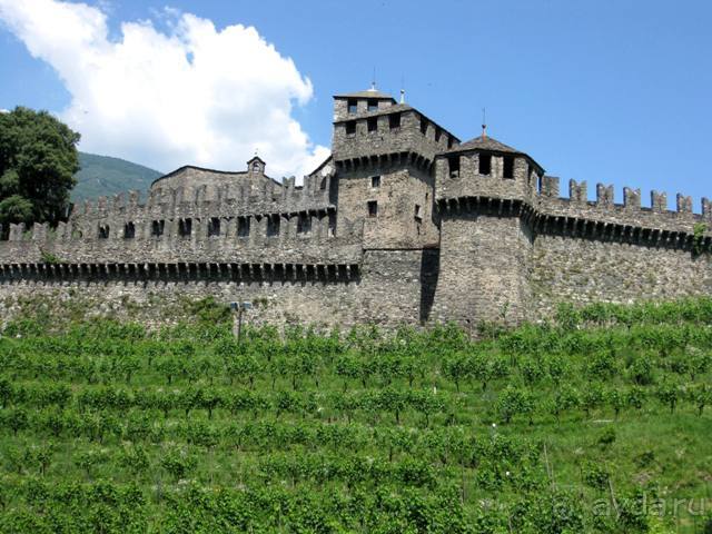 Швейцария: полстраны за 3 дня (День 2)