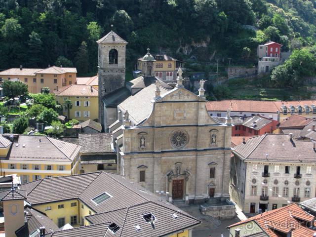 Швейцария: полстраны за 3 дня (День 2)