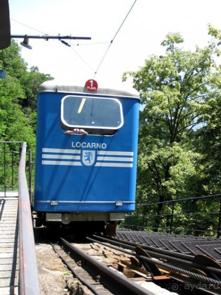 Швейцария: полстраны за 3 дня (День 2)