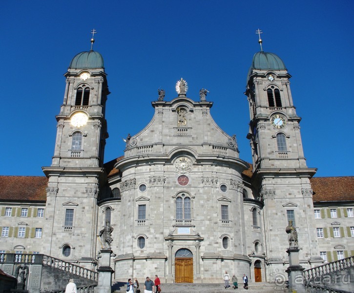 Швейцария: полстраны за 3 дня (День 2)