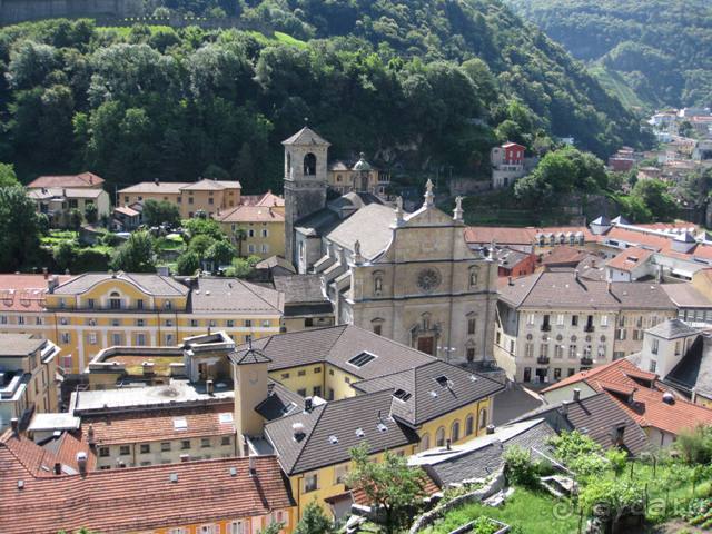 Швейцария: полстраны за 3 дня (День 2)