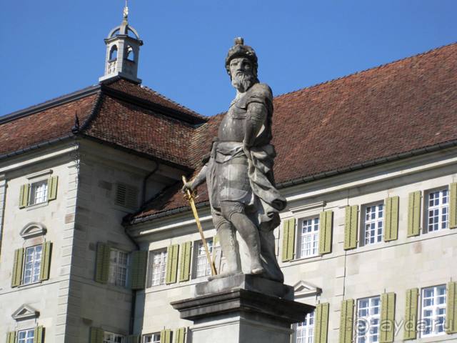 Швейцария: полстраны за 3 дня (День 2)