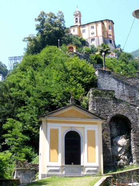 Швейцария: полстраны за 3 дня (День 2)