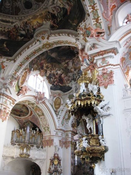 Швейцария: полстраны за 3 дня (День 2)