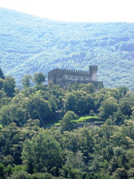 Швейцария: полстраны за 3 дня (День 2)