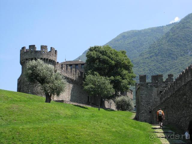 Швейцария: полстраны за 3 дня (День 2)