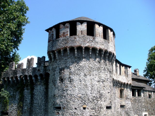 Швейцария: полстраны за 3 дня (День 2)