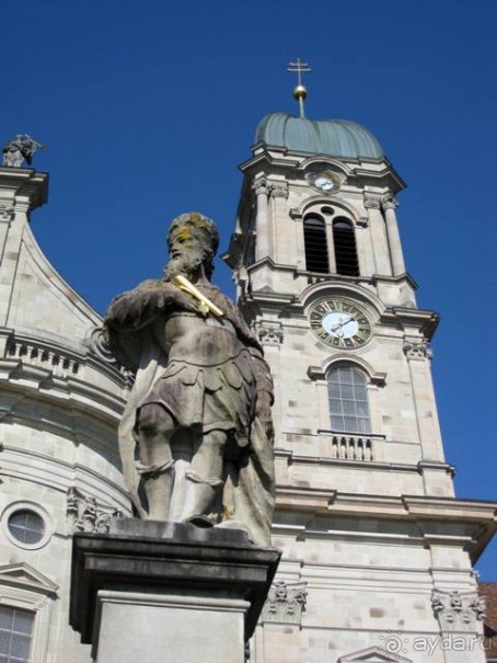 Швейцария: полстраны за 3 дня (День 2)