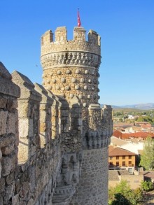 Как мы спасали ёжика и другие прогулки по Кастилии и вокруг Мадрида. Часть 1