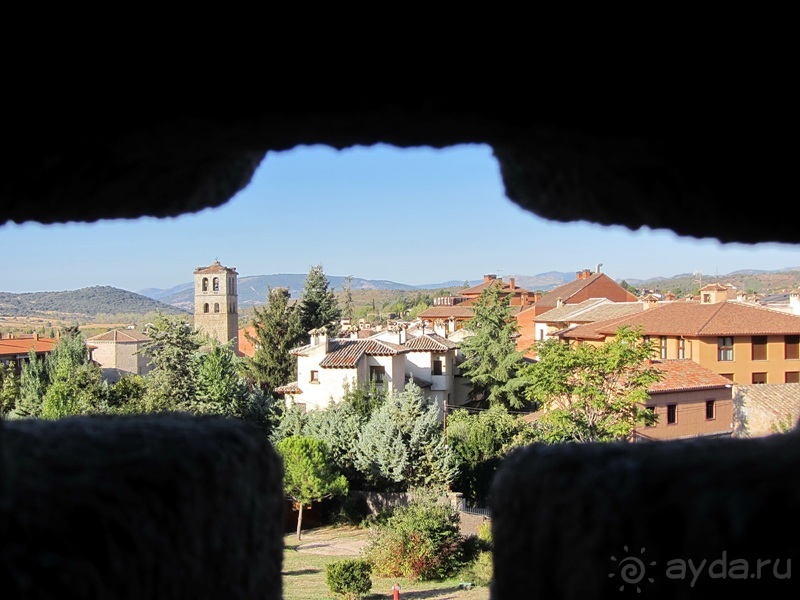 Как мы спасали ёжика и другие прогулки по Кастилии и вокруг Мадрида. Часть 1