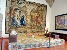 Как мы спасали ёжика и другие прогулки по Кастилии и вокруг Мадрида. Часть 1