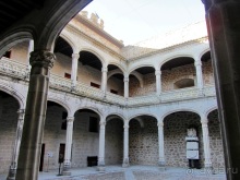 Как мы спасали ёжика и другие прогулки по Кастилии и вокруг Мадрида. Часть 1