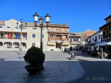 Как мы спасали ёжика и другие прогулки по Кастилии и вокруг Мадрида. Часть 1