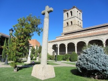 Как мы спасали ёжика и другие прогулки по Кастилии и вокруг Мадрида. Часть 1