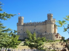 Как мы спасали ёжика и другие прогулки по Кастилии и вокруг Мадрида. Часть 1