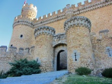 Как мы спасали ёжика и другие прогулки по Кастилии и вокруг Мадрида. Часть 1