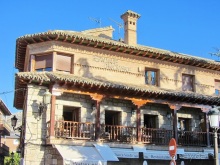 Как мы спасали ёжика и другие прогулки по Кастилии и вокруг Мадрида. Часть 1