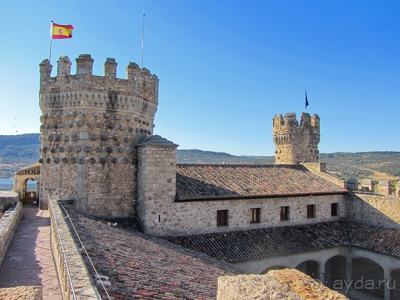 Как мы спасали ёжика и другие прогулки по Кастилии и вокруг Мадрида. Часть 1