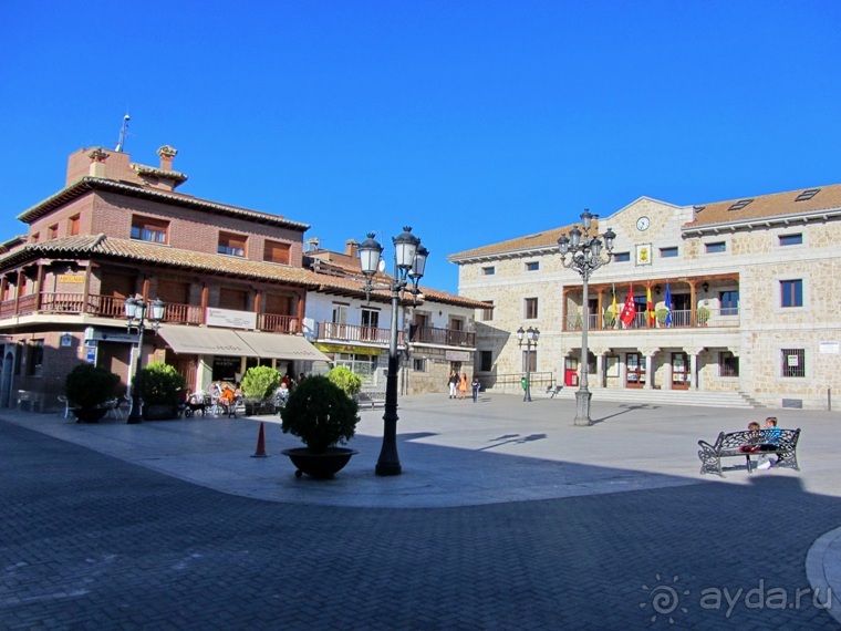 Как мы спасали ёжика и другие прогулки по Кастилии и вокруг Мадрида. Часть 1