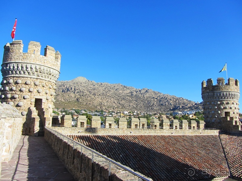 Как мы спасали ёжика и другие прогулки по Кастилии и вокруг Мадрида. Часть 1